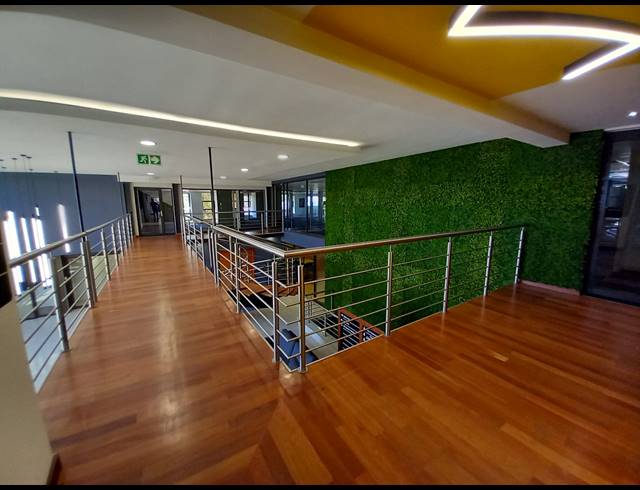 277M² OFFICE TO LET IN HURLINGHAM